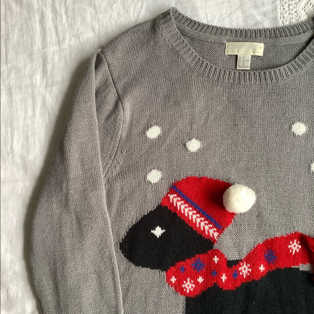Christmas sweater